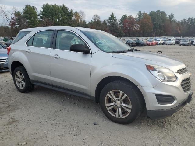 Photo 4 from auction – 2016 CHEVROLET EQUINOX LS with VIN 2GNFLEEK8G6154537