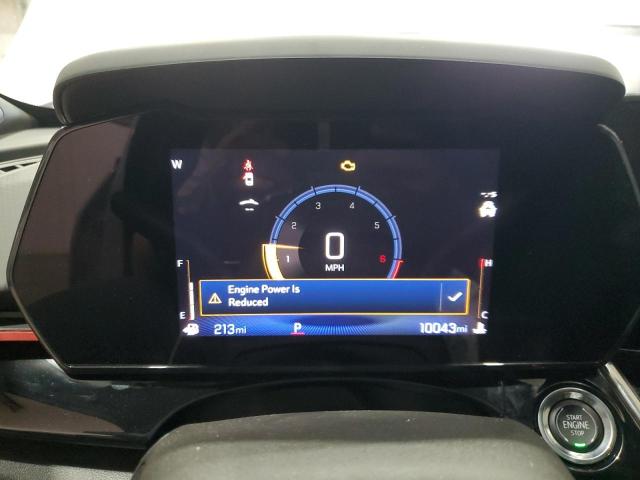 Photo 9 from auction – 2025 CHEVROLET TRAX 2RS with VIN KL77LJEP3SC008884