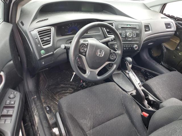 Photo 8 from auction – 2013 HONDA CIVIC LX with VIN 19XFB2F58DE293839