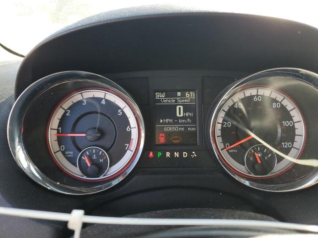 Photo 9 from auction – 2020 DODGE GRAND CARA with VIN 2C4RDGEG7LR189105
