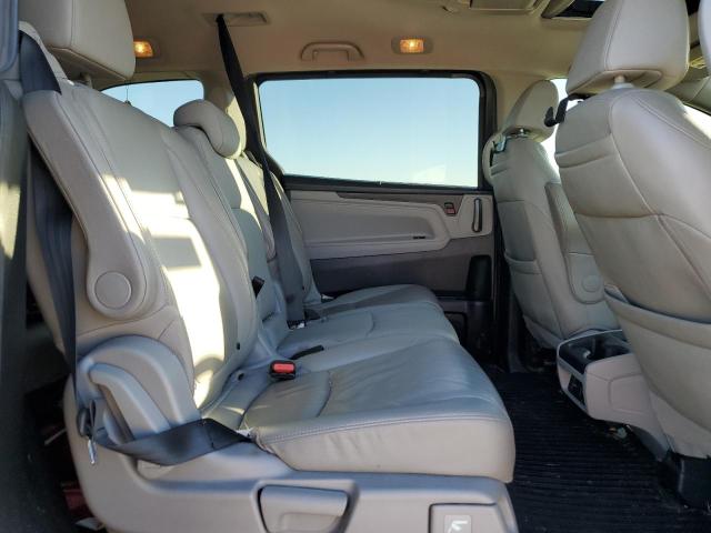 Photo 11 from auction – 2018 HONDA ODYSSEY EX with VIN 5FNRL6H77JB010790