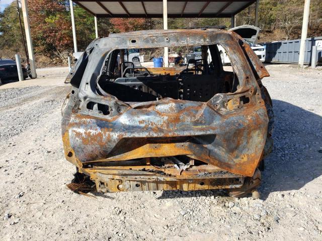 Photo 6 from auction – 2019 HONDA CR-V LX with VIN 2HKRW5H33KH404482