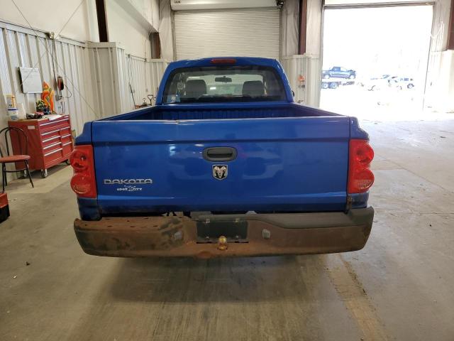 Photo 6 from auction – 2008 DODGE DAKOTA ST with VIN 1D7HE22K88S565309