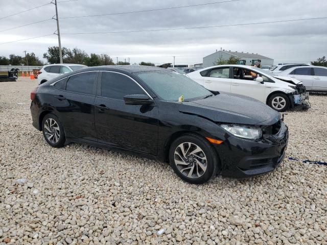 Photo 4 from auction – 2017 HONDA CIVIC EX with VIN 19XFC2F75HE045309