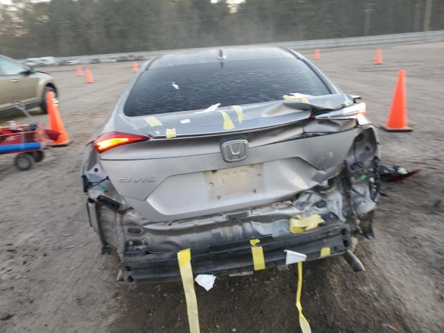 Photo 6 from auction – 2017 HONDA CIVIC EXL with VIN 2HGFC1F79HH632127