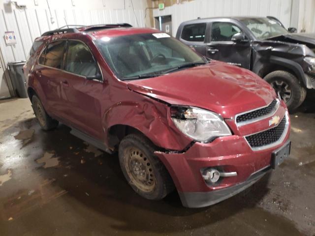 Photo 4 from auction – 2011 CHEVROLET EQUINOX LT with VIN 2CNFLNE55B6244865