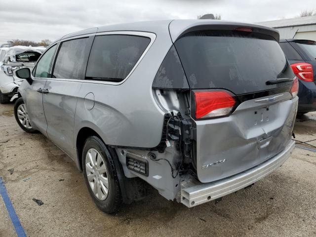 Photo 2 from auction – 2018 CHRYSLER PACIFICA L with VIN 2C4RC1AG1JR125497