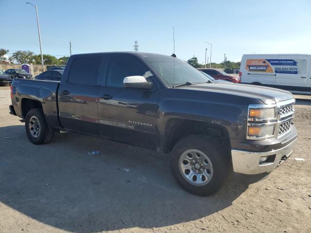 Photo 4 from auction – 2014 CHEVROLET SILVERADO with VIN 3GCUKREH9EG292992