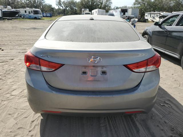 Photo 6 from auction – 2011 HYUNDAI ELANTRA GL with VIN KMHDH4AE4BU130608