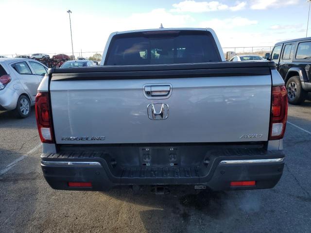 Photo 6 from auction – 2018 HONDA RIDGELINE with VIN 5FPYK3F77JB008805