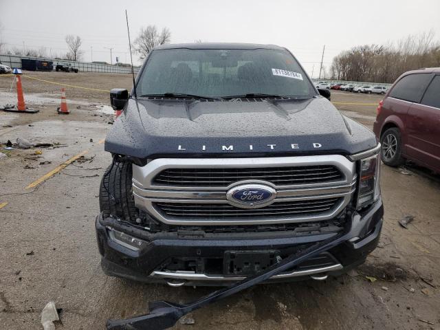 Photo 5 from auction – 2022 FORD F150 SUPER with VIN 1FTFW1ED6NFB07343