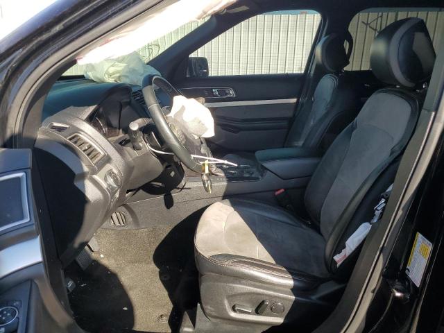 Photo 7 from auction – 2017 FORD EXPLORER X with VIN 1FM5K7D8XHGD09577