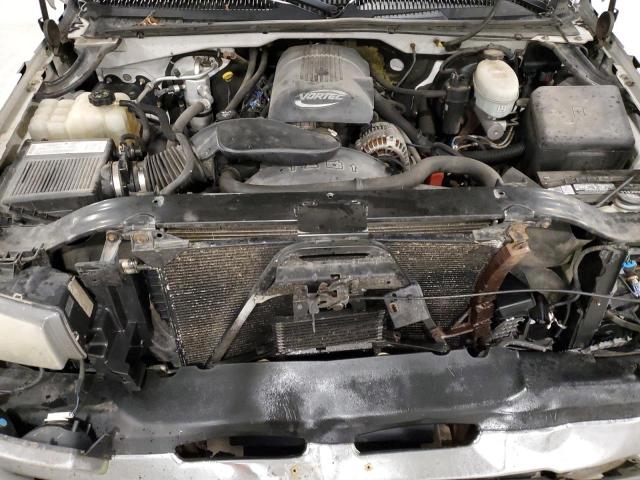 Photo 11 from auction – 2004 CHEVROLET SILVERADO with VIN 1GCEK19T64E285993