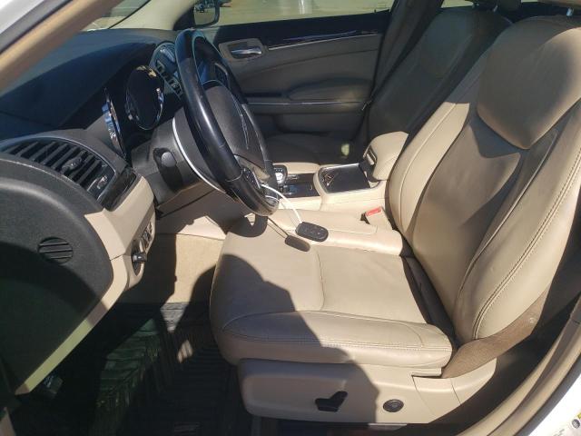Photo 7 from auction – 2013 CHRYSLER 300 with VIN 2C3CCAAG7DH557970
