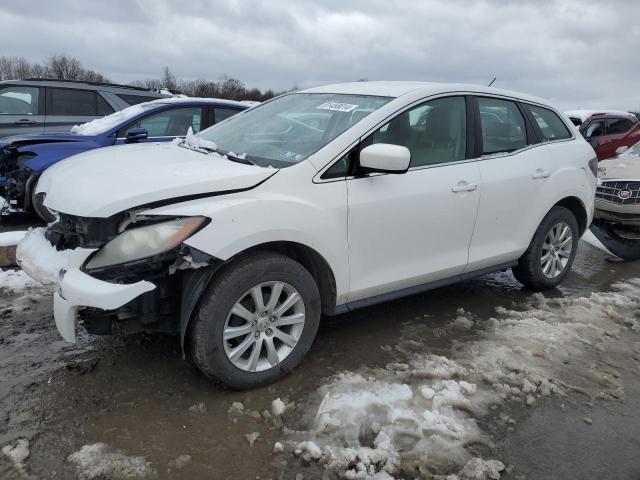 MAZDA CX-7 2010 with VIN JM3ER2W57A0329541 - Photo from auction