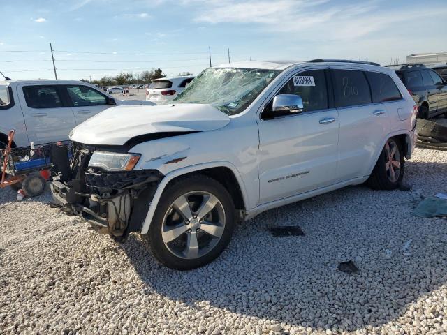 JEEP GRAND CHER 2014 with VIN 1C4RJECT7EC202055 - Photo from auction
