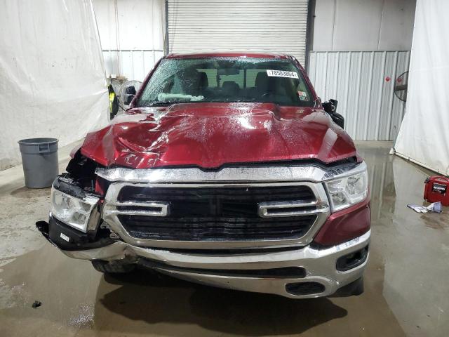 Photo 5 from auction – 2019 RAM 1500 BIG H with VIN 1C6RREFG6KN748182