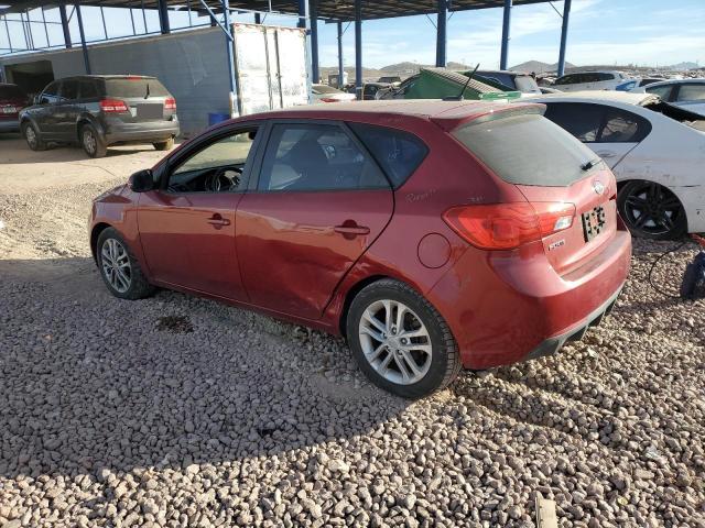 Photo 2 from auction – 2011 KIA FORTE EX with VIN KNAFU5A28B5453166