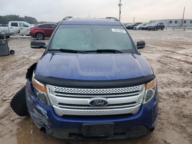 Photo 5 from auction – 2013 FORD EXPLORER X with VIN 1FM5K7D82DGA73971