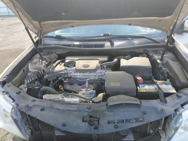 Photo 11 from auction – 2012 TOYOTA CAMRY BASE with VIN 4T4BF1FK4CR238129