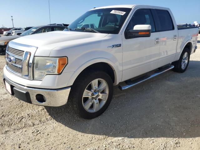 FORD F150 SUPER 2010 with VIN 1FTFW1CV8AFB87878 - Photo from auction