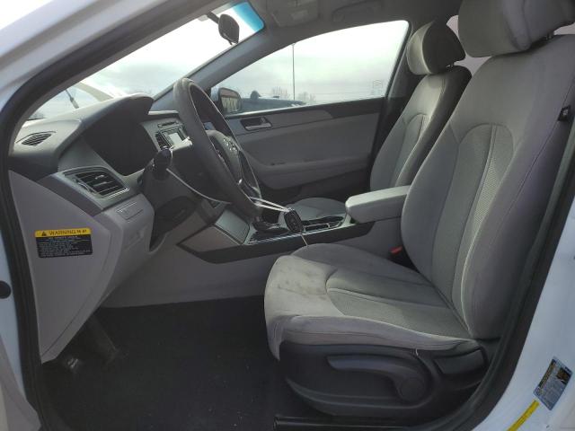 Photo 7 from auction – 2016 HYUNDAI SONATA SE with VIN 5NPE24AF9GH386652