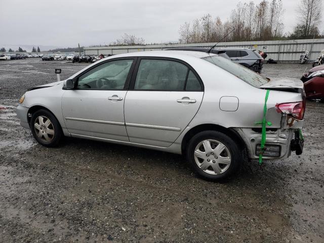 Photo 2 from auction – 2007 TOYOTA COROLLA CE with VIN 1NXBR32E57Z827225