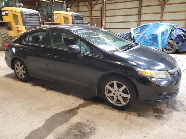 Photo 4 from auction – 2012 HONDA CIVIC LX with VIN 2HGFB2F53CH114983