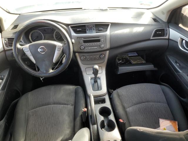 Photo 8 from auction – 2014 NISSAN SENTRA S with VIN 3N1AB7AP5EL698086