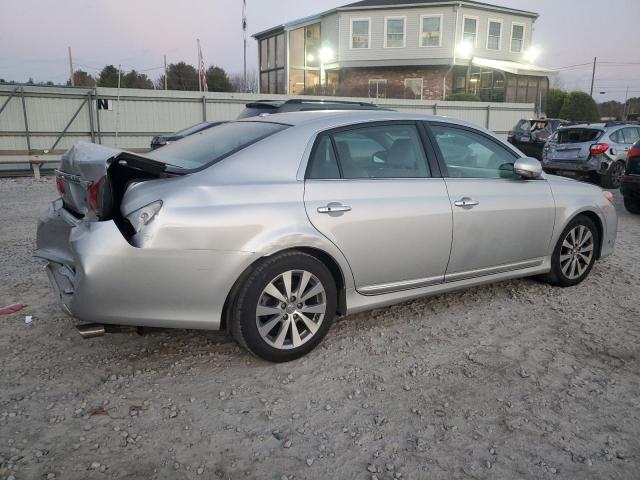 Photo 3 from auction – 2012 TOYOTA AVALON BAS with VIN 4T1BK3DB6CU458165