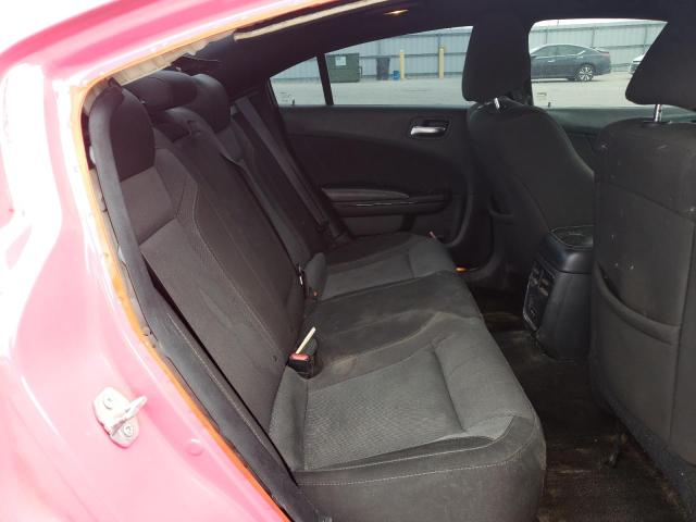 Photo 10 from auction – 2020 DODGE CHARGER SX with VIN 2C3CDXBG0LH245339