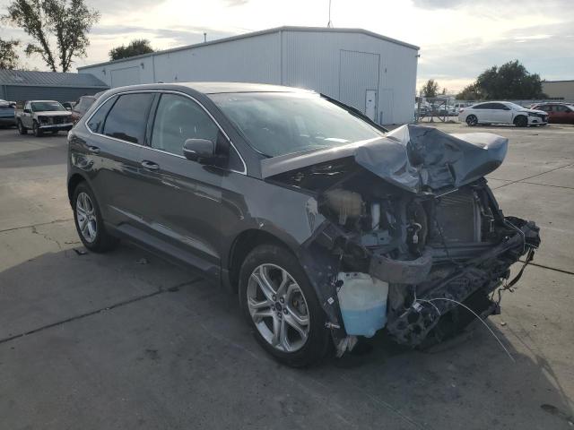 Photo 4 from auction – 2017 FORD EDGE TITAN with VIN 2FMPK3K93HBB53192