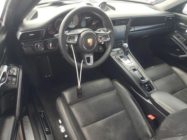 Photo 8 from auction – 2019 PORSCHE 911 TARGA with VIN WP0BB2A93KS126324