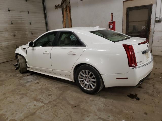 Photo 2 from auction – 2011 CADILLAC CTS LUXURY with VIN 1G6DG5EY8B0159668