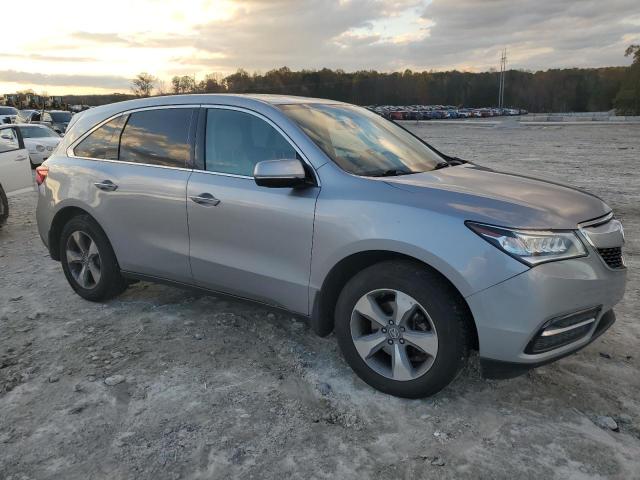 Photo 4 from auction – 2016 ACURA MDX with VIN 5FRYD3H27GB012087
