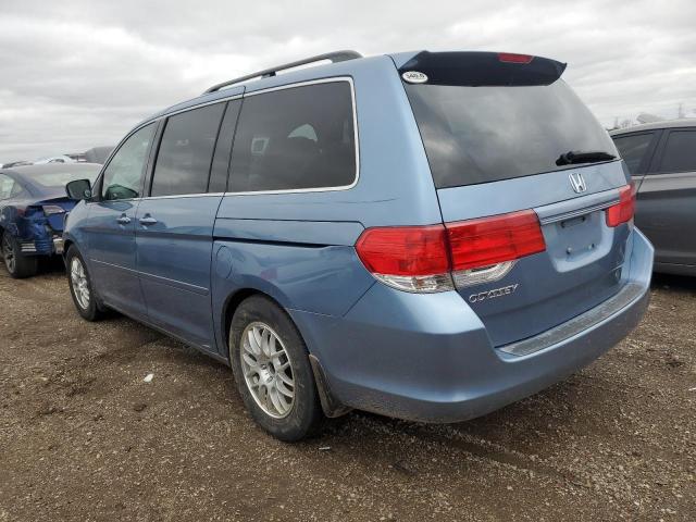 Photo 2 from auction – 2008 HONDA ODYSSEY EX with VIN 5FNRL38678B063070