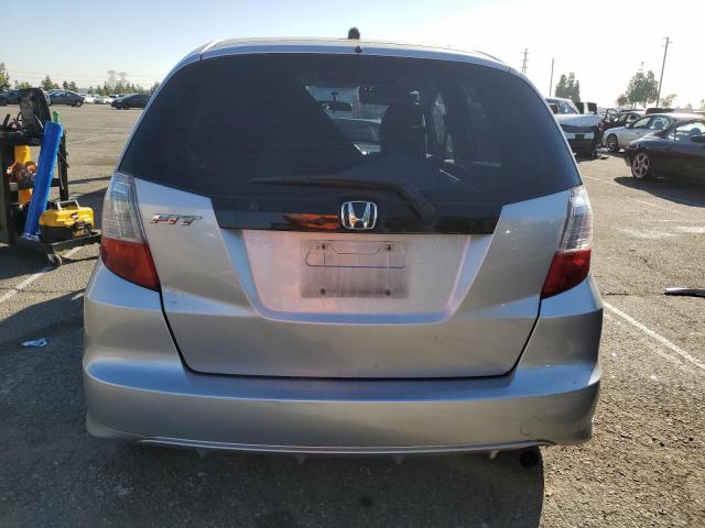 Photo 6 from auction – 2012 HONDA FIT with VIN JHMGE8H3XCS008871