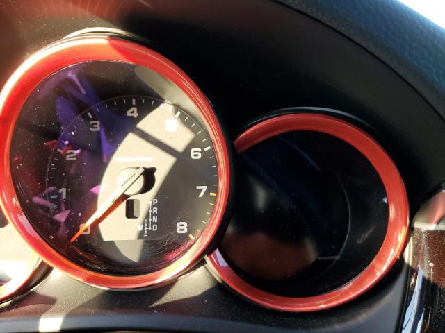 Photo 9 from auction – 2020 PORSCHE MACAN with VIN WP1AA2A51LLB01878