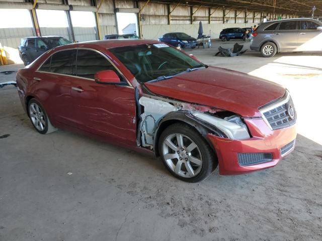 Photo 4 from auction – 2013 CADILLAC ATS with VIN 1G6AA5RA0D0129116