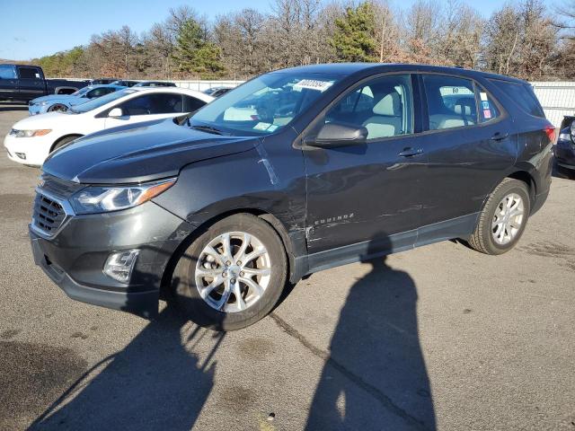 Photo 1 from auction – 2018 CHEVROLET EQUINOX LS with VIN 2GNAXHEV4J6334390