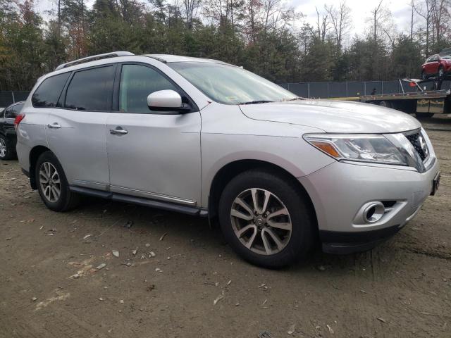 Photo 4 from auction – 2013 NISSAN PATHFINDER with VIN 5N1AR2MN5DC671045