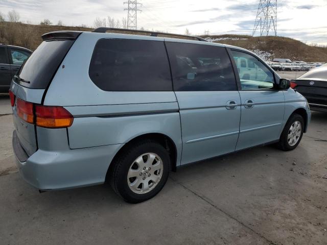 Photo 3 from auction – 2004 HONDA ODYSSEY EX with VIN 5FNRL18004B131543