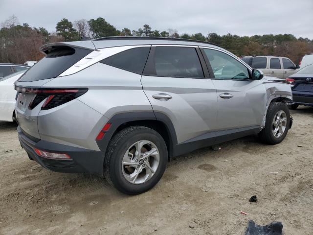 Photo 3 from auction – 2023 HYUNDAI TUCSON SEL with VIN 5NMJBCAE1PH240890
