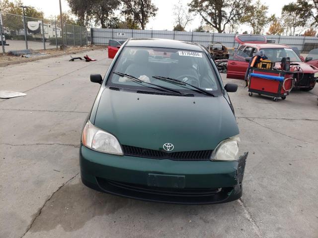 Photo 5 from auction – 2000 TOYOTA ECHO with VIN JTDAT1233Y0080978