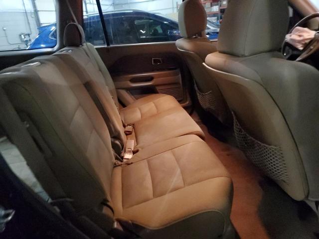 Photo 11 from auction – 2008 HONDA PILOT VP with VIN 5FNYF18258B052332
