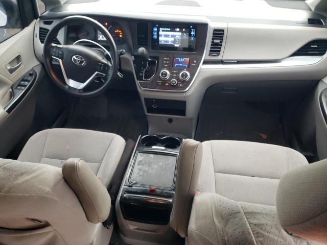 Photo 8 from auction – 2015 TOYOTA SIENNA LE with VIN 5TDKK3DC4FS643725