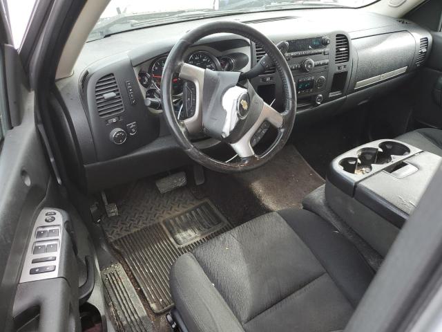 Photo 8 from auction – 2013 CHEVROLET SILVERADO with VIN 1GCRCSE09DZ292316