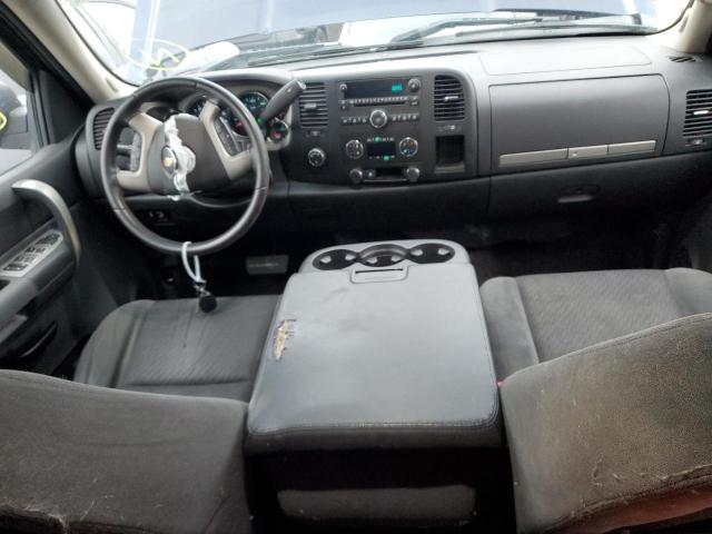 Photo 8 from auction – 2009 CHEVROLET SILVERADO with VIN 1GCEK29069Z165509