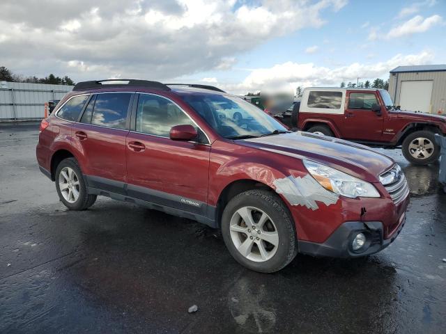 Снимка 4 от търг – 2013 SUBARU OUTBACK 2. с VIN 4S4BRCCC4D3227035