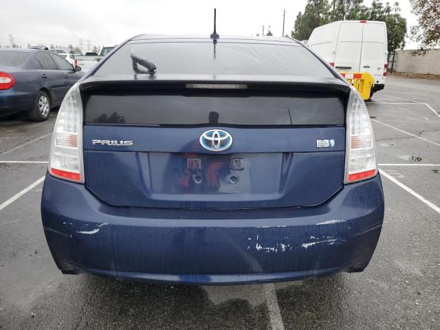 Photo 6 from auction – 2011 TOYOTA PRIUS with VIN JTDKN3DU1B0264498
